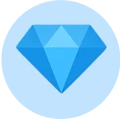 ダイヤモンドプランアイコン