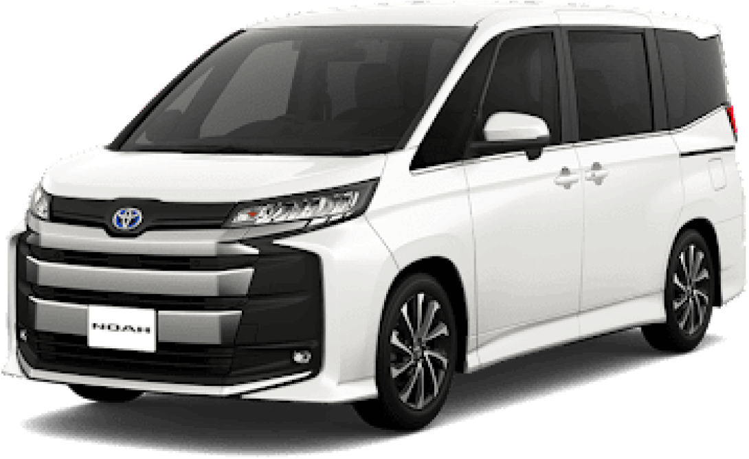 トヨタ・ノア