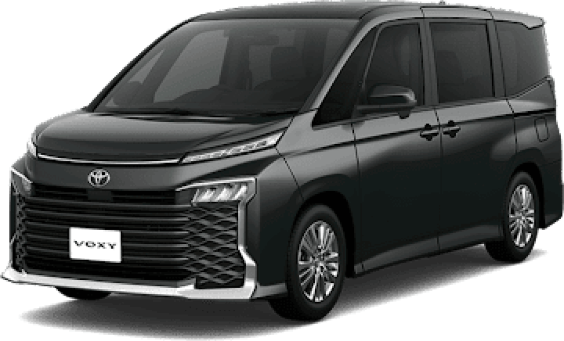 トヨタ・ヴォクシー