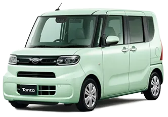 ダイハツ・タント