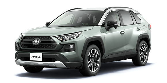 TOYOTA RAV4