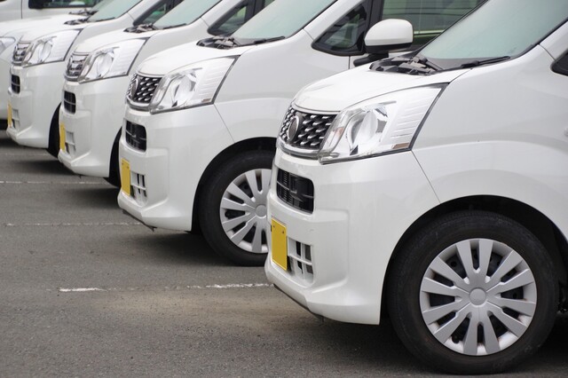 軽自動車の維持費は安い 費用の内訳や普通車との違いとは 激安タイヤ交換 タイヤ流通センター